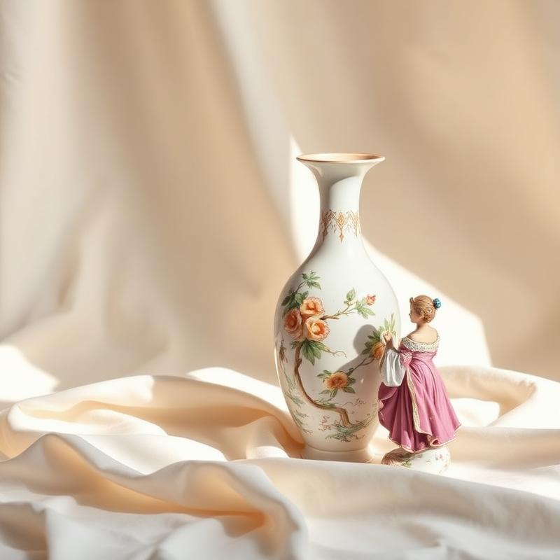 Porcelán és kerámia
